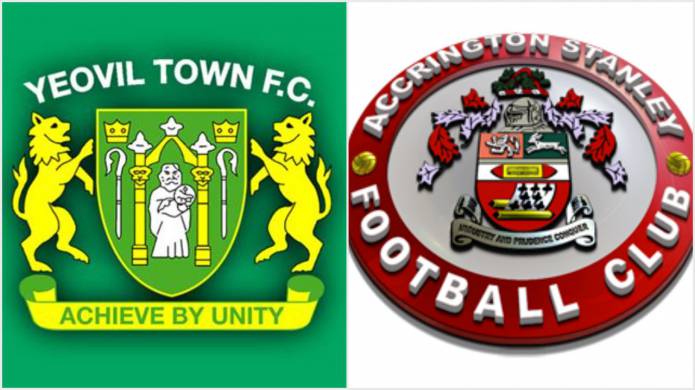 GLOVERS NEWS: Yeovil Town entertain Accrington Stanley