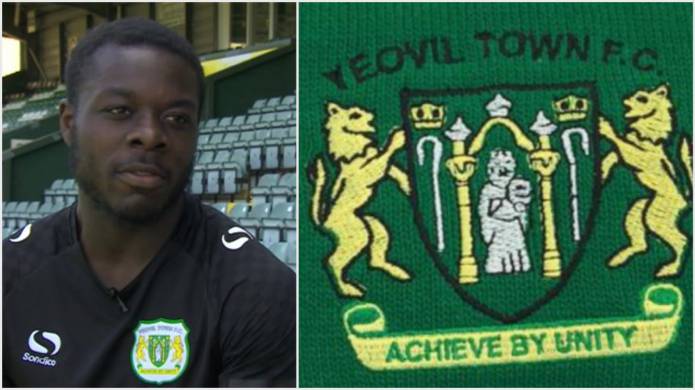 GLOVERS NEWS: Olomola at the double for Yeovil Town in victory