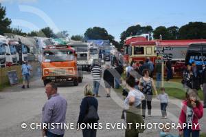 Wessex Truck Show – August 12, 2017: The annual Wessex Truck Show was held at the Yeovil Showground from August 12-13, 2017, and was a big hit once again with enthusiasts and visitors. Photo 14