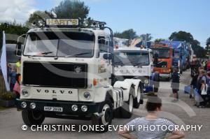 Wessex Truck Show – August 12, 2017: The annual Wessex Truck Show was held at the Yeovil Showground from August 12-13, 2017, and was a big hit once again with enthusiasts and visitors. Photo 15