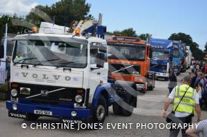 Wessex Truck Show – August 12, 2017: The annual Wessex Truck Show was held at the Yeovil Showground from August 12-13, 2017, and was a big hit once again with enthusiasts and visitors. Photo 16