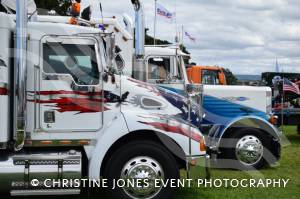Wessex Truck Show – August 12, 2017: The annual Wessex Truck Show was held at the Yeovil Showground from August 12-13, 2017, and was a big hit once again with enthusiasts and visitors. Photo 18