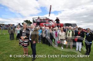 Wessex Truck Show – August 12, 2017: The annual Wessex Truck Show was held at the Yeovil Showground from August 12-13, 2017, and was a big hit once again with enthusiasts and visitors. Photo 4