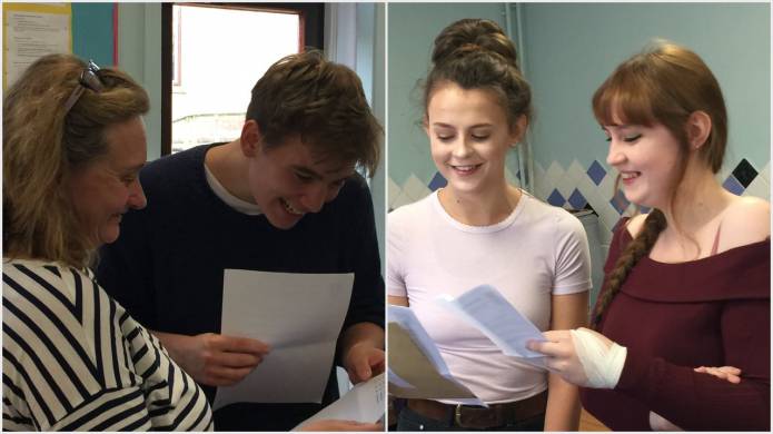 SCHOOL NEWS: A-Level successes at Wadham School