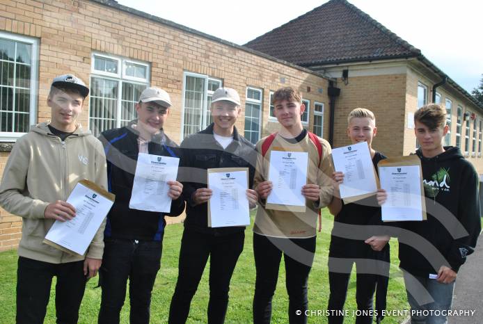 GCSE RESULTS 2017: Great news at Stanchester Academy Photo 1