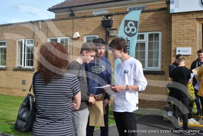 GCSE RESULTS 2017: Great news at Stanchester Academy Photo 3