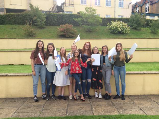 GCSE RESULTS 2017: Amazing news from Bruton School for Girls