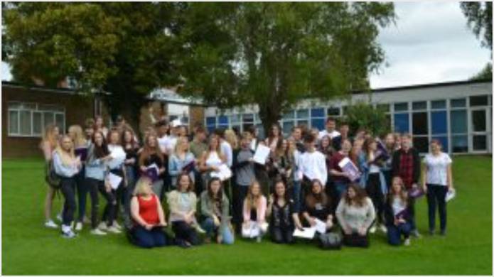 GCSE RESULTS 2017: Aspirations continue to rise at Buckler’s Mead