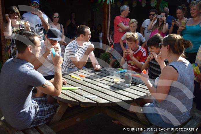 LEISURE: Fun time at for beer and cider festival Photo 1