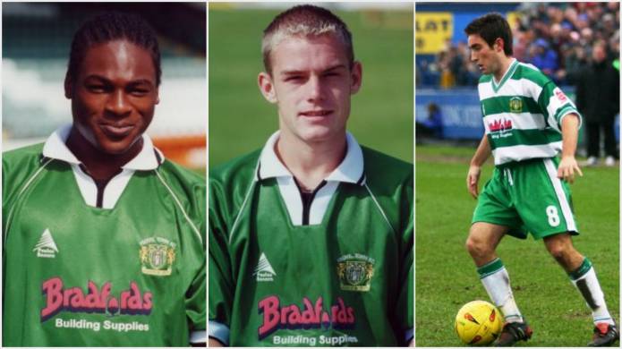 GLOVERS ON MONDAY: What happened on this day in Yeovil Town’s history on August 28?