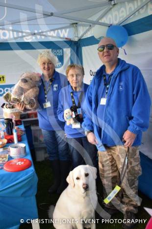 CARNIVAL: Rain fails to wash away the smiles at family fun day Photo 3