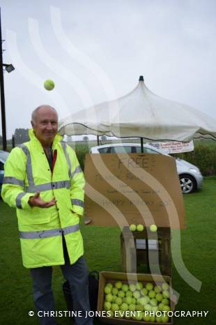 CARNIVAL: Rain fails to wash away the smiles at family fun day Photo 4
