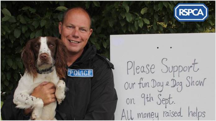 LEISURE: Rescue police dog to showcase their skills at RSPCA West Hatch