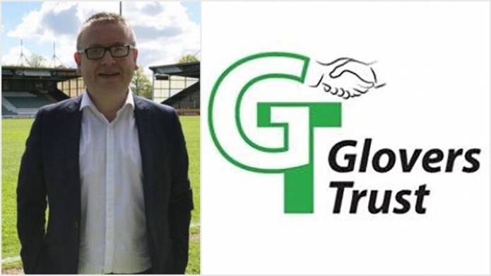 GLOVERS NEWS: Supporters to meet with Yeovil Town’s business development manager