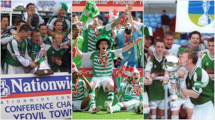 GLOVERS NEWS: Perhaps Wembley victory was the 'last hurrah' for many Yeovil Town fans?