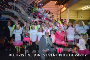 Great Somerset Night Walk – September 16, 2017: Walkers took part in a nine-mile night walk to raise money for St Margaret’s Somerset Hospice. Photo 11