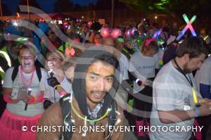 Great Somerset Night Walk – September 16, 2017: Walkers took part in a nine-mile night walk to raise money for St Margaret’s Somerset Hospice. Photo 19