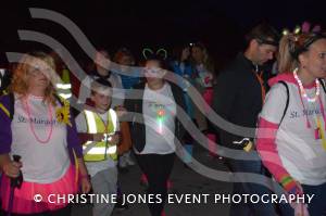 Great Somerset Night Walk – September 16, 2017: Walkers took part in a nine-mile night walk to raise money for St Margaret’s Somerset Hospice. Photo 27