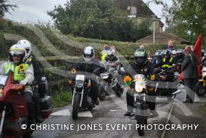 Sunflower Ride Part 2 – September 17, 2017: Bikers showed their support for St Margaret’s Somerset Hospice by taking part in the annual Sunflower Ride organised by the Yeovil-based Westland Motorcycle Club. Photo 23