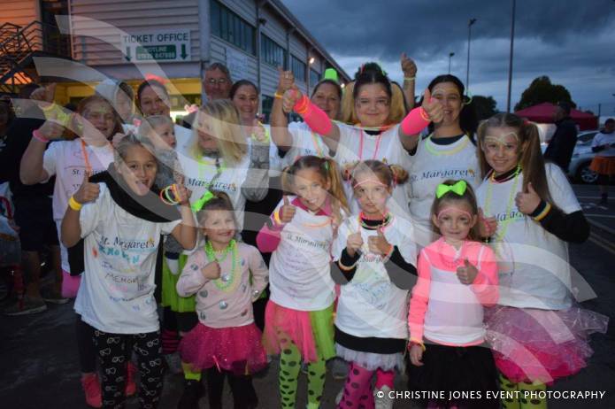 YEOVIL NEWS: Stepping out for the Great Somerset Night Walk
