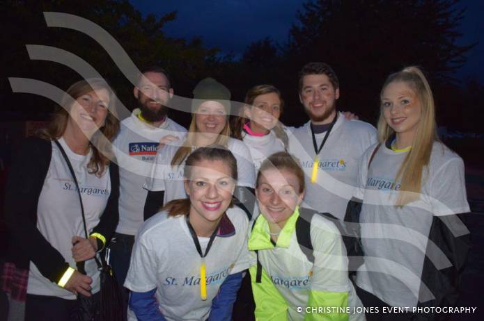 YEOVIL NEWS: Stepping out for the Great Somerset Night Walk Photo 1