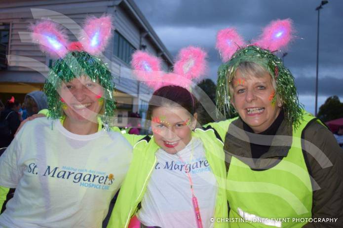 YEOVIL NEWS: Stepping out for the Great Somerset Night Walk Photo 2