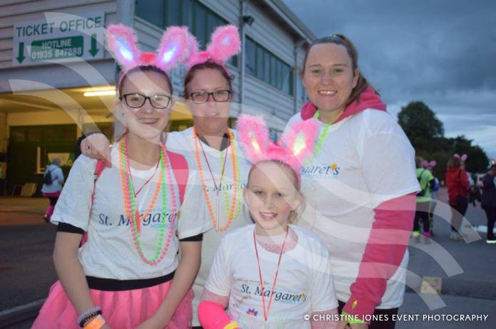 YEOVIL NEWS: Stepping out for the Great Somerset Night Walk Photo 3
