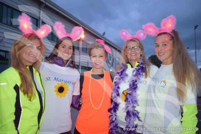 YEOVIL NEWS: Stepping out for the Great Somerset Night Walk Photo 4