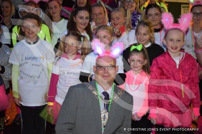 YEOVIL NEWS: Stepping out for the Great Somerset Night Walk Photo 7