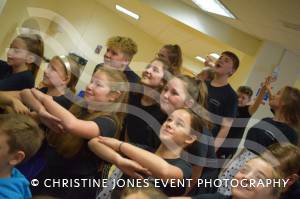 Castaway Theatre Group – September 16, 2017: Castaways in rehearsal for the September Showcase at the Octagon Theatre and the exciting trip to Disneyland Paris. Photo 3