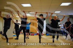 Castaway Theatre Group – September 16, 2017: Castaways in rehearsal for the September Showcase at the Octagon Theatre and the exciting trip to Disneyland Paris. Photo 8