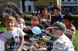 Super Saturday Part 1 – September 23, 2017: There was plenty of fun, music and activity for all the family during the annual Super Saturday event in Yeovil. Photo 10