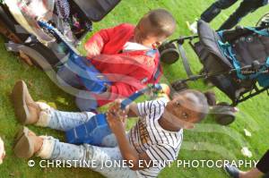 Super Saturday Part 1 – September 23, 2017: There was plenty of fun, music and activity for all the family during the annual Super Saturday event in Yeovil. Photo 14