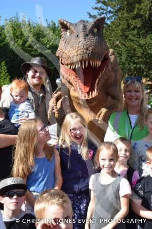 Super Saturday Part 1 – September 23, 2017: There was plenty of fun, music and activity for all the family during the annual Super Saturday event in Yeovil. Photo 4