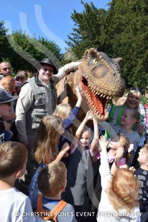 Super Saturday Part 1 – September 23, 2017: There was plenty of fun, music and activity for all the family during the annual Super Saturday event in Yeovil. Photo 8