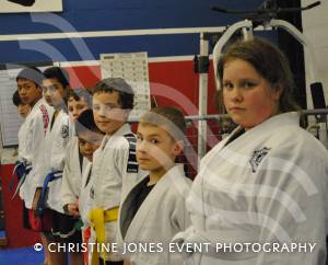 Panthers Martial Arts Academy in Yeovil - March 8, 2013: Photo 1