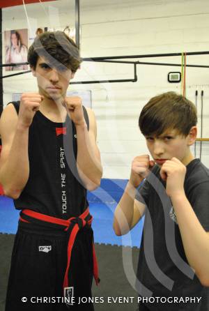 Panthers Martial Arts Academy in Yeovil - March 8, 2013: Photo 2