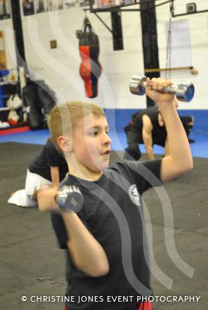 Panthers Martial Arts Academy in Yeovil - March 8, 2013: Photo 3