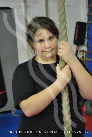 Panthers Martial Arts Academy in Yeovil - March 8, 2013: Photo 4