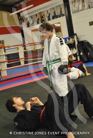 Panthers Martial Arts Academy in Yeovil - March 8, 2013: Photo 7