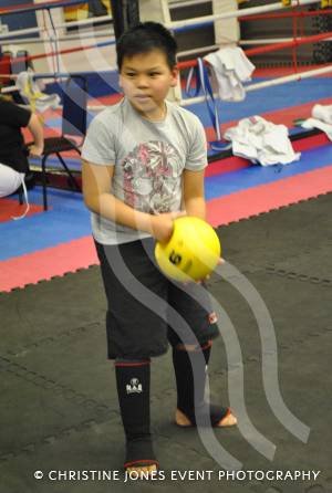 Panthers Martial Arts Academy in Yeovil - March 8, 2013: Photo 8