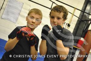 Panthers Martial Arts Academy in Yeovil - March 8, 2013: Photo 9