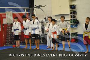 Panthers Martial Arts Academy in Yeovil - March 8, 2013: Photo 10