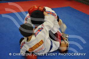Panthers Martial Arts Academy in Yeovil - March 8, 2013: Photo 11