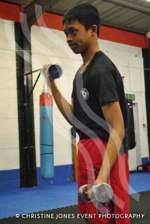 Panthers Martial Arts Academy in Yeovil - March 8, 2013: Photo 12