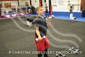 Panthers Martial Arts Academy in Yeovil - March 8, 2013: Photo 14