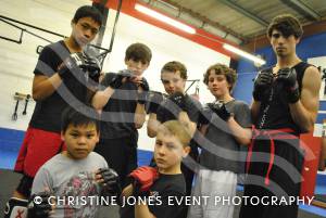 Panthers Martial Arts Academy in Yeovil - March 8, 2013: Photo 17