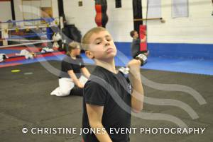 Panthers Martial Arts Academy in Yeovil - March 8, 2013: Photo 19