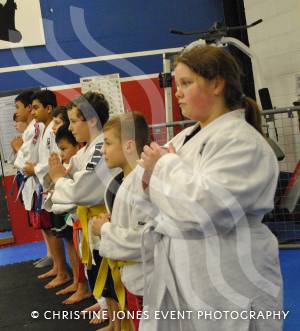 Panthers Martial Arts Academy in Yeovil - March 8, 2013: Photo 23