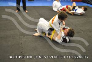 Panthers Martial Arts Academy in Yeovil - March 8, 2013: Photo 24